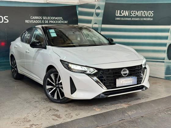 NISSAN SENTRA 2.0 16V GASOLINA EXCLUSIVE PREMIUM XTRONIC NISSAN SENTRA 2.0 16V GASOLINA EXCLUSIVE PREMIUM XTRONIC